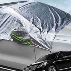 KSZ 에쿠스 성에방지 자동차커버 SUV 승용 앞유리 덮개 햇빛차단 자외선차단