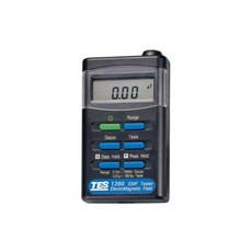 泰仕 TES-1390 電磁波測試器 低頻電磁場量測儀 高斯計 微泰斯拉 家用工業電磁波偵測 台灣製造, 1個