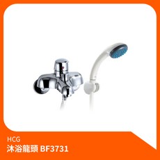 HCG 沐浴龍頭 BF3731 淋浴組, 1個