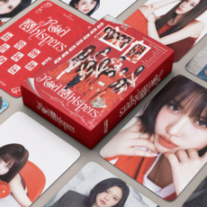 [원스트리] 트와이스 2026 시즌그리팅 포토카드 55장, 기본컬러, 포토카드55장 기본컬러, 포토카드55장