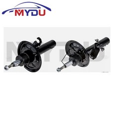 1개 31303451392 BMW X3 E83 xDrive 20 i 용 전면 충격 흡수 장치 왼쪽/오른쪽, 01 Front  Left