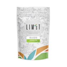 림스티 삼각티백 쟈스민차, 1개, 25개입, 25g