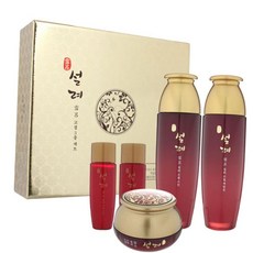 설러 여자기초화장품 고결 3종 세트 주름 기능성, 1개