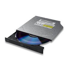 Lite-On DVD-ROM DS-8DESH 12.7mm ODD 정품 벌크 제품, 1개, _DS-8DESH11B