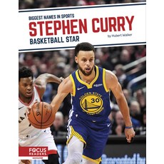 Stephen Curry: Basketball Star Library Binding, Focus Readers, English, 9781644936993