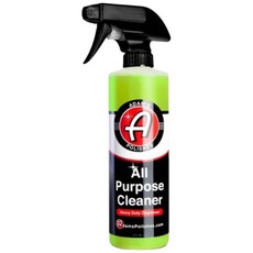 Adam's Polishes All Purpose Cleaner 萬用清潔劑 946ml 強效去油污多用途清潔劑, 1個