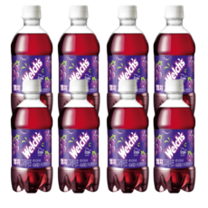 웰치스 포도 소다 그레이프, 20개, 300ml