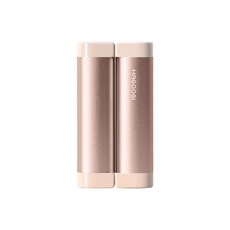 HAGOOGI迷你暖手寶 磁吸分離設計 三段溫度調節 360度發熱 輕巧便攜, 1個