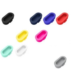 Garmin Forerunner 255S / 955 充電孔防塵塞, 紅色, 1個