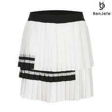 (국내배송정품) 벤제프 여성 볼케이스 3단 플리츠 큐롯_P338615359 122621
