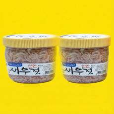 [리수산] 새우젓 200% 국내산 신안 추젓 MSG무, 1개, 500g