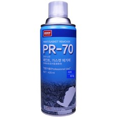 페인트 리무버 제거제 스프레이, 1개, 420g, 클리어