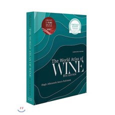 World Atlas of Wine 8th Edition, Mitchell Beazley, 9781784724030, Hugh Johnson/ Jancis Robinson