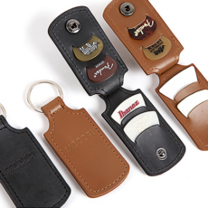 모도리 가죽 피크케이스 피크지갑 피크홀더, 1개