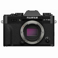 FUJIFILM 富士 X-T30 III 數位相機 輕巧經典 高畫質 攝影首選, XT30III 單機身 黑