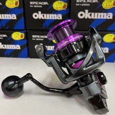 寶熊 EPIXOR TW 索爾 特仕版 碳纖紡車捲線器, TW-4000, 索爾特仕版 TW-4000