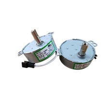 ANN YIH PRECISE 同步馬達 AM-03 AC120V 60Hz 3RPM, AM-03 AC120V 鎖式 長軸, AM-03 AC120V 鎖式 長軸