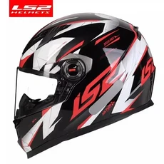 기존 LS2 FF358 오토바이 헬멧 블랙 화이트 사이즈 Road Ridng Capacetes 브라질 Casco De Moto, 01 XXXL, 12 7