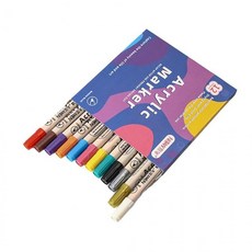 12색 마커펜 아크릴 세트, 개, 단일상품0