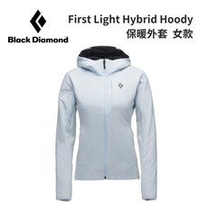【Black Diamond】First Light Hybrid Hoody 女款 保暖外套 美麗諾羊毛 化纖 透氣