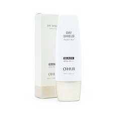 오휘 데이쉴드 퍼펙트 선크림 블랙 SPF 50+ PA++++ 50ml, 2개