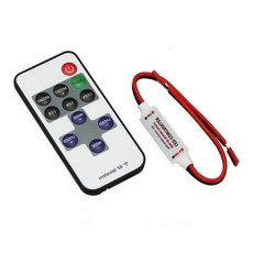 자이포라 LED식빵등 무선 컨트롤러 모듈 캠핑 키트 자동차 차꾸미기