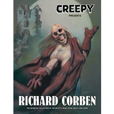 (영문도서)Creepy Presents: Richard Corben Paperback, Dark Horse Books, English, 9781506753225