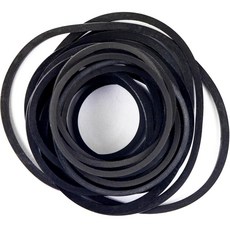 Yddmyo25-65MM지름:16-40mm카세트레코더수리유지보수믹스카세트고무스퀘어벨트자동차무브먼트워크맨CDDVD드라이브20팩116283