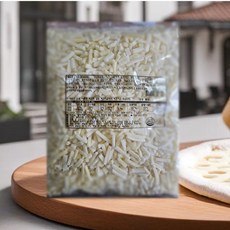 델리치푸드 자연치즈 100% 모짜렐라 치즈 1kg, 1개