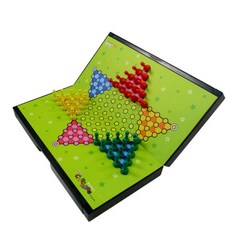 두뇌훈련 체커스 다이아몬드 보드게임 홈스쿨링 가족놀이 카드게임 캠핑게임