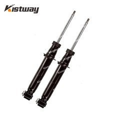 에어서스펜션 쇼바 BMW 호환 I3 2013- 31316880097 31316880098 33526852231 용 광고가 2PCS 전면 후면 충격 흡수 장치, [01] Rear 2PCS