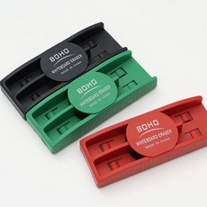 학원 사무실 메모 화이트보드 자석지우개 10개 클리너, 색상임의발송