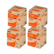 와이프올 L20 에어포켓 중형 200매입 X 4개 1박스 41709 산업용 종이보루 와이퍼