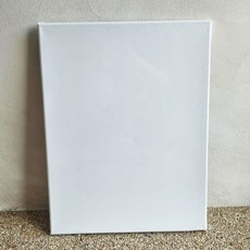 캔버스원단 미술용 무지 백색 아트 캔버스 직사각 30x40 캔버스화, 상세페이지 참조