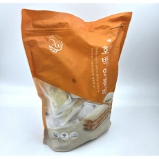 [식자재랜드] 창억 호박인절미 코스트코, 25개, 50g