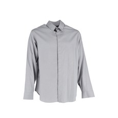 조르지오 아르마니 중고 히든 프런트 셔츠