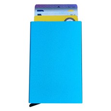 반자동 카드지갑 슬라이드 교통카드지갑 색상6종