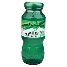 웅진 자연은알로에미니병 180mlX12개, 180ml, 1개