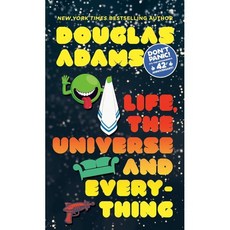 Life the Universe and Everything, Del Rey Books