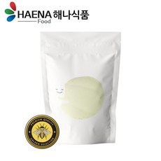 해나식품 호주산 100% 로얄제리 분말 파우더, 100g, 1개