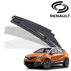 르노코리아 전차종 후면 후방 리어 와이퍼 블레이드 윈도우브러쉬, FR410(11인치)뉴/QM3-13~20