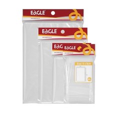 이글 지퍼식봉투 미니 6X9cm 60매 5개yh.6+7yVl