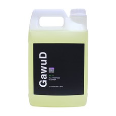 가우디 올 퍼포즈 클리너 3.78L APC 다목적 세정제 세척제/크리너>>다목적세정제, 1개