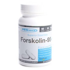 PESCIENCE Force Colin-95膠囊, 60顆, 1罐