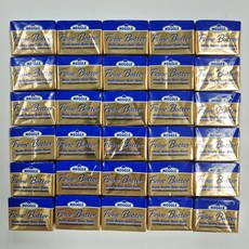 메글레 파인 무염버터 포션 10g x30개 알펜버터, 30개