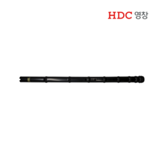 영창 단소 YD-PL150 더블랙 초등학생 교육용 국악기, 1개, 블랙