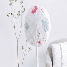 으뜸 심플 선풍기 커버 선풍기망, 선풍기망 곰