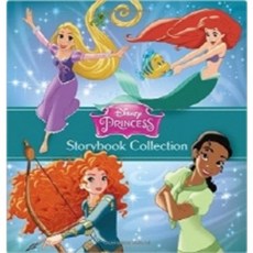 Disney Princess Storybook Collection:, Disney Press