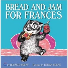 Bread and Jam for Frances Paperback, HarperFestival