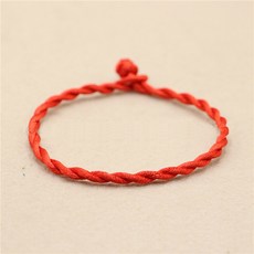 簡約轉運繩 情侶紅繩 現貨 腳鏈 手繩 遇貴人 姻緣線 本命線 本命年好運繩 保平安 擋煞 防小人 紅繩手環, 1個, 細款紅繩腳鏈, 細款紅繩腳鏈